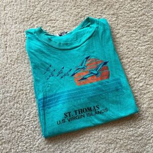 Vintage St. Thomas Graphic T-Shirt